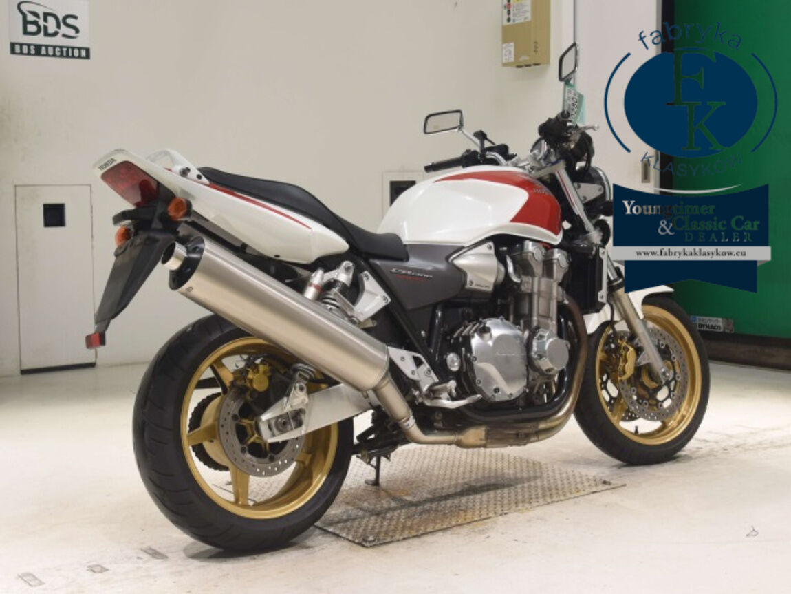 HONDA CB1300SF 2004 - zdjęcie 6