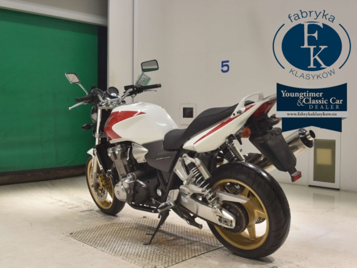 HONDA CB1300SF 2004 - zdjęcie 7