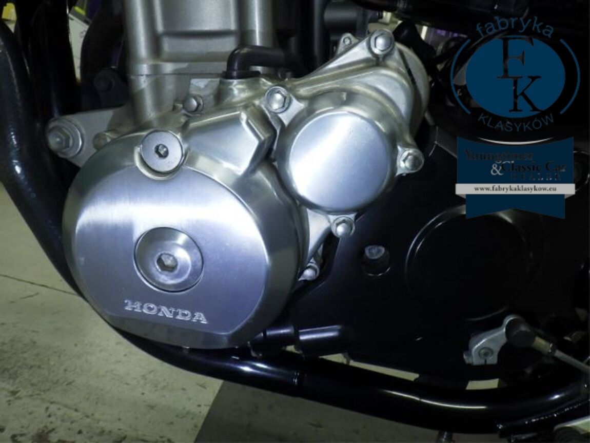 HONDA CB1300SF 2004 - zdjęcie 10