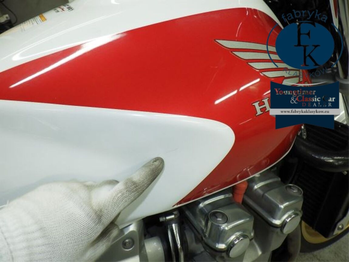 HONDA CB1300SF 2004 - zdjęcie 18