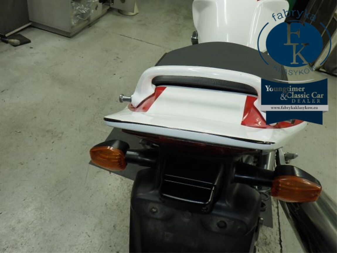 HONDA CB1300SF 2004 - zdjęcie 20