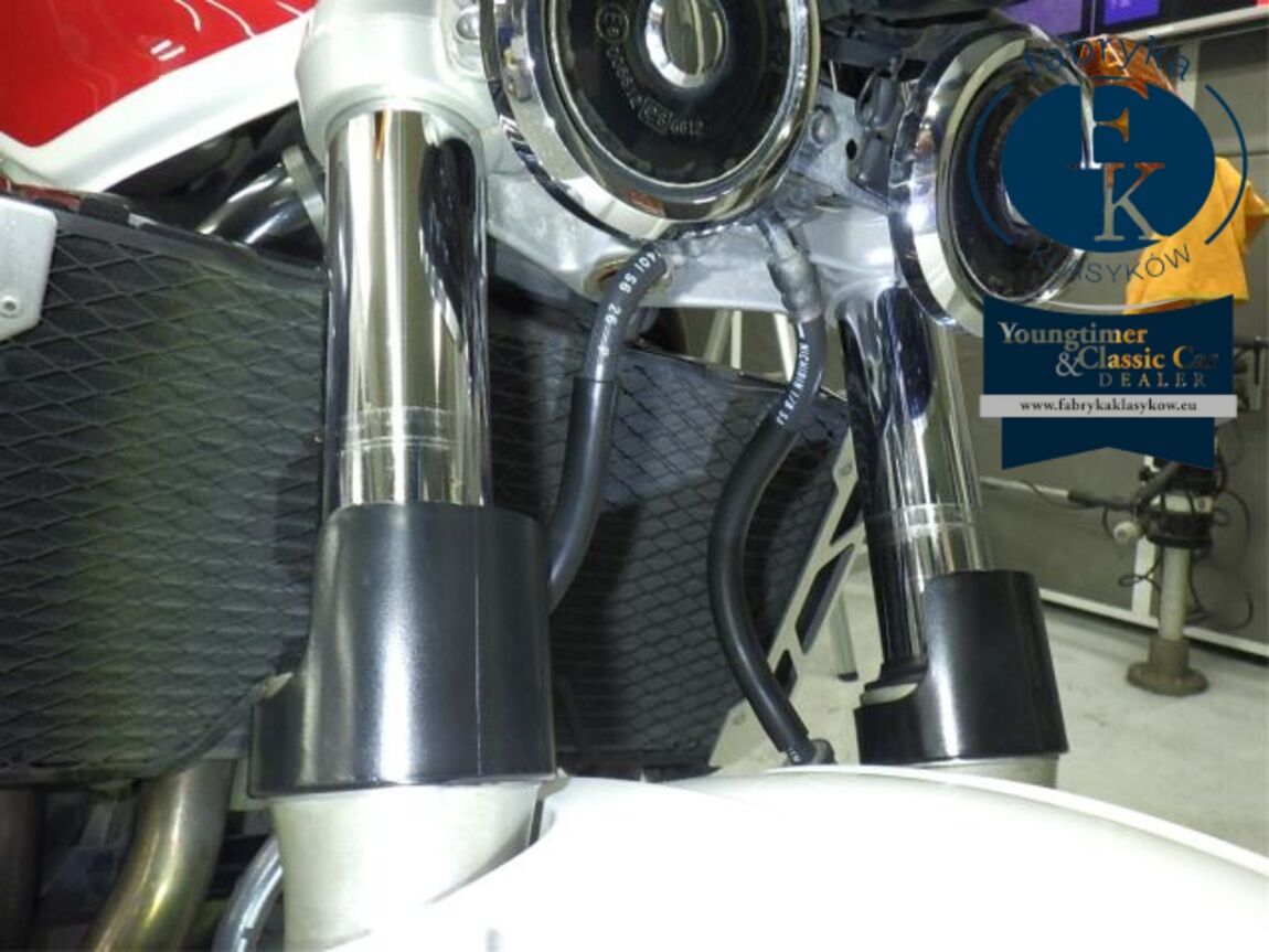 HONDA CB1300SF 2004 - zdjęcie 21