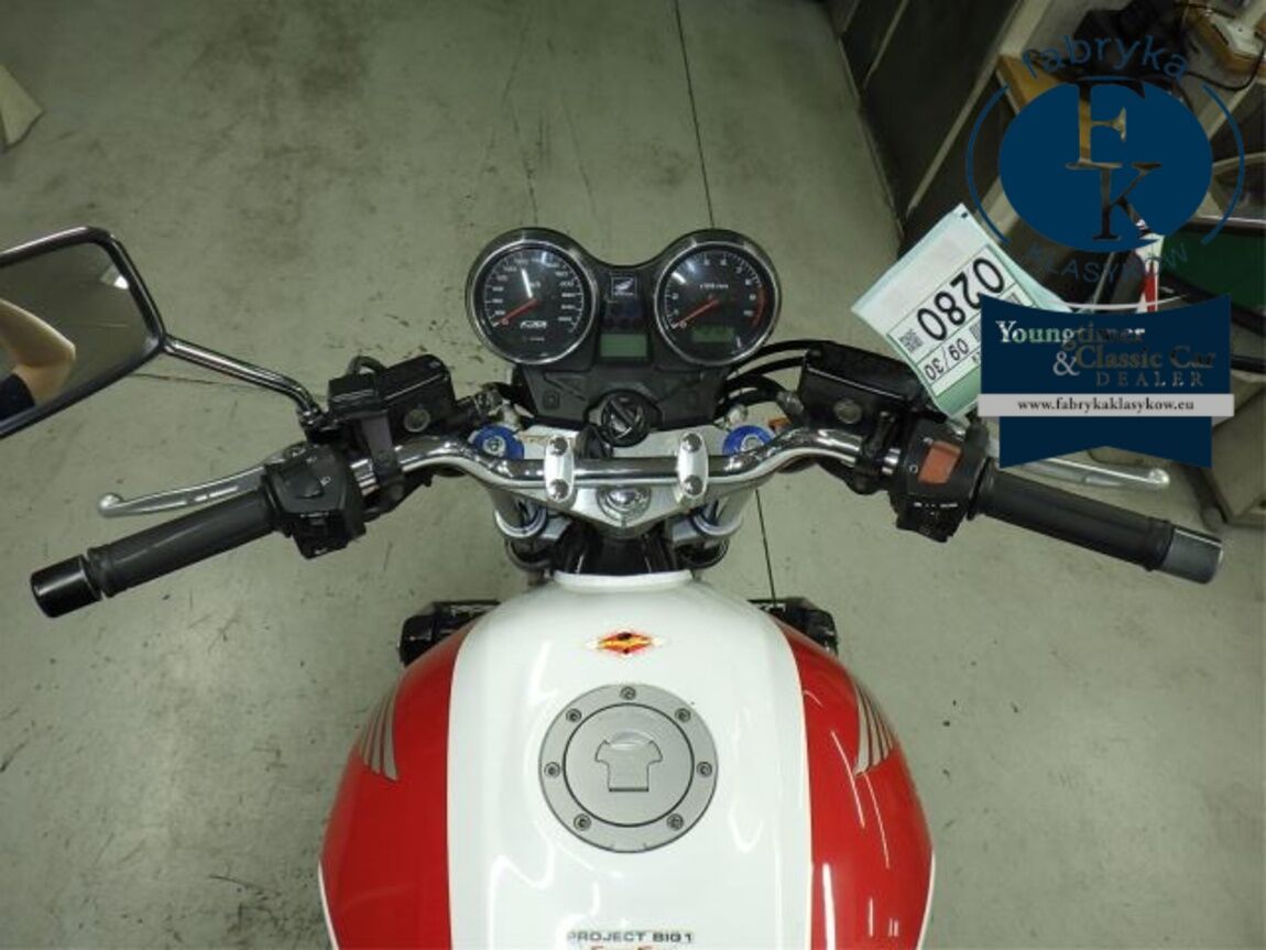 HONDA CB1300SF 2004 - zdjęcie 22
