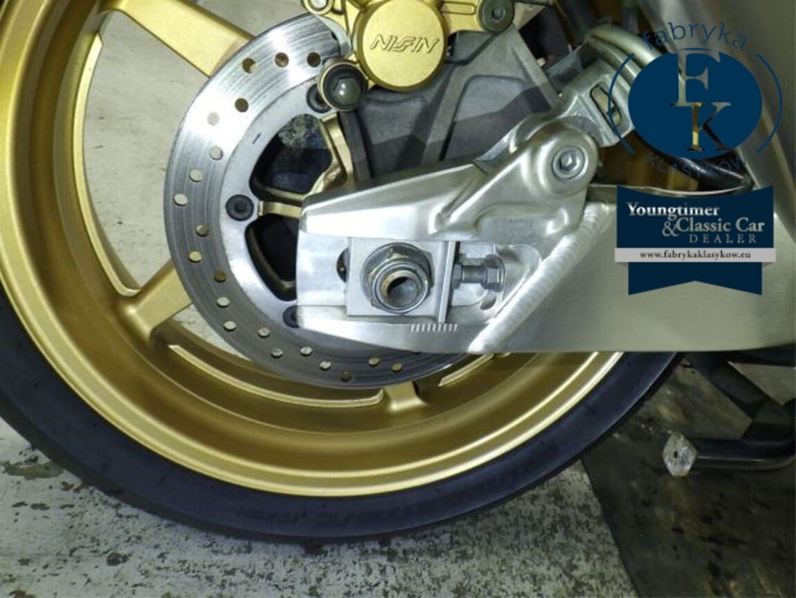 HONDA CB1300SF 2004 - zdjęcie 26