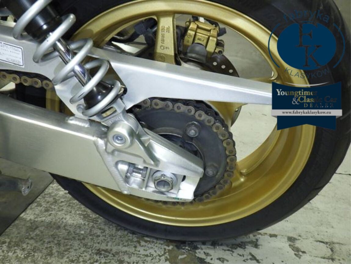 HONDA CB1300SF 2004 - zdjęcie 28