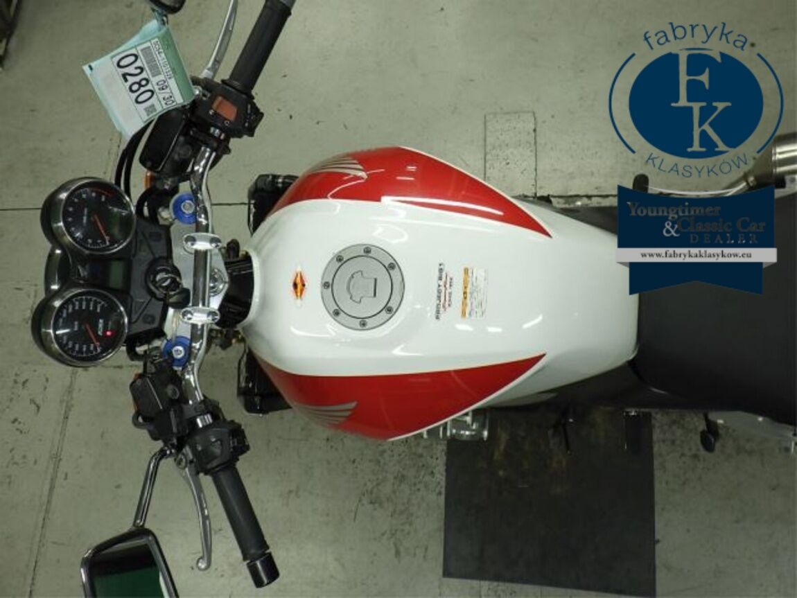 HONDA CB1300SF 2004 - zdjęcie 32