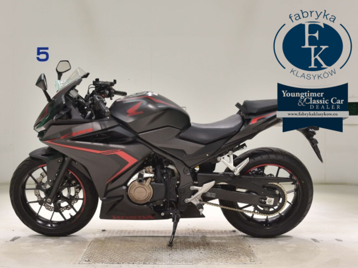 HONDA CBR400R-2 2019 - zdjęcie 3
