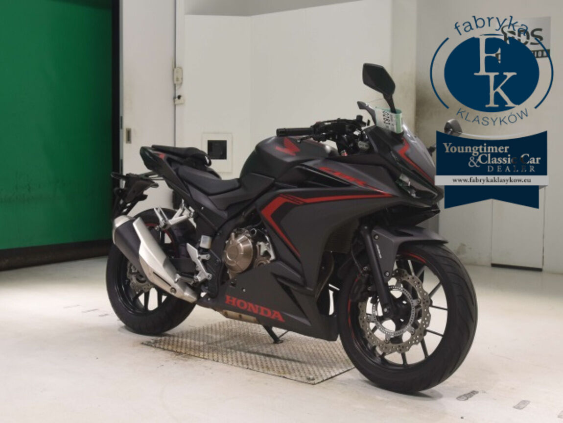 HONDA CBR400R-2 2019 - zdjęcie 4