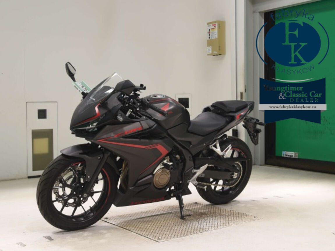 HONDA CBR400R-2 2019 - zdjęcie 5