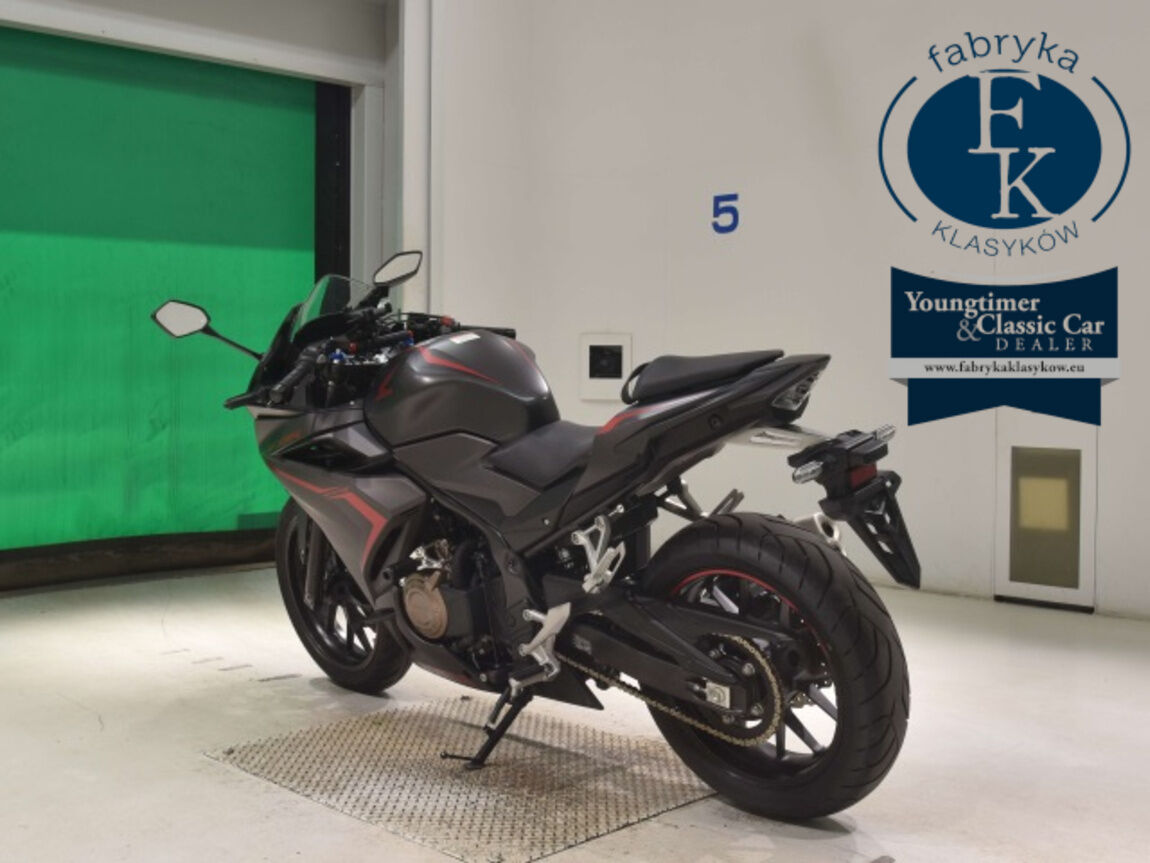 HONDA CBR400R-2 2019 - zdjęcie 7