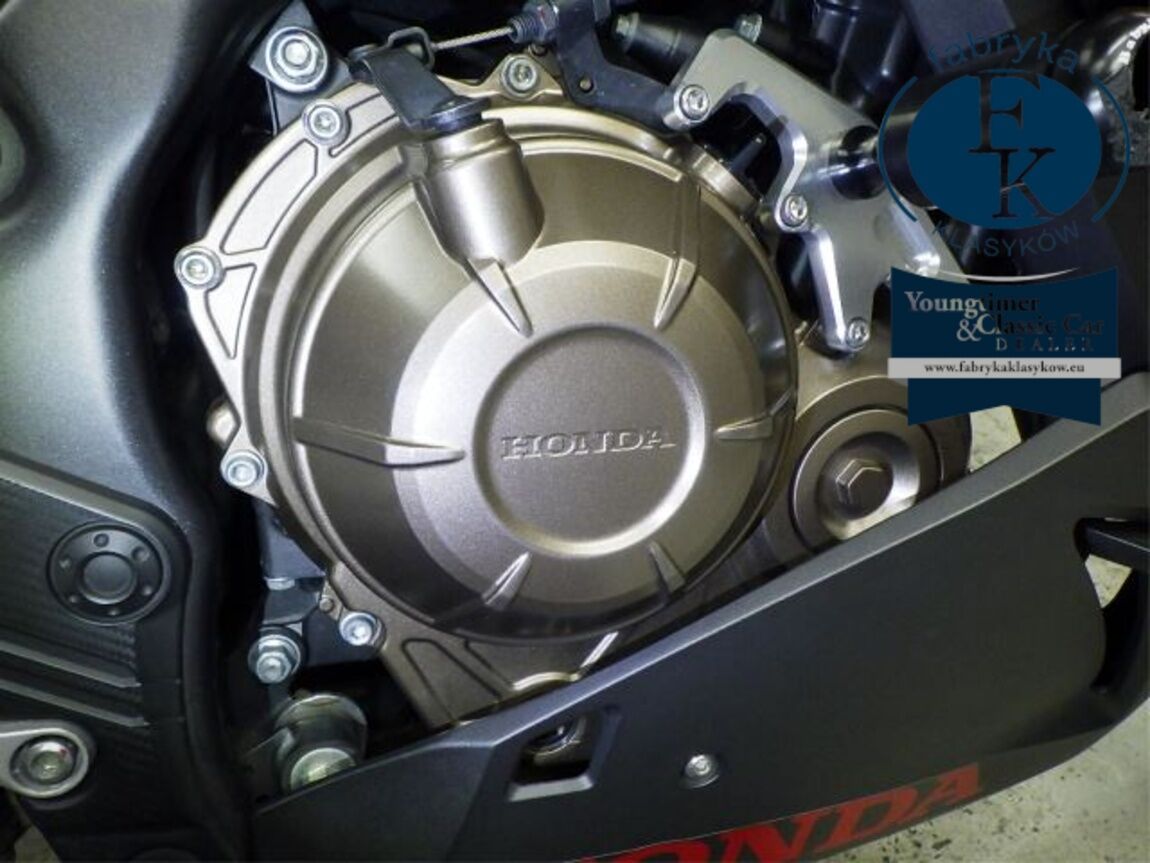 HONDA CBR400R-2 2019 - zdjęcie 9