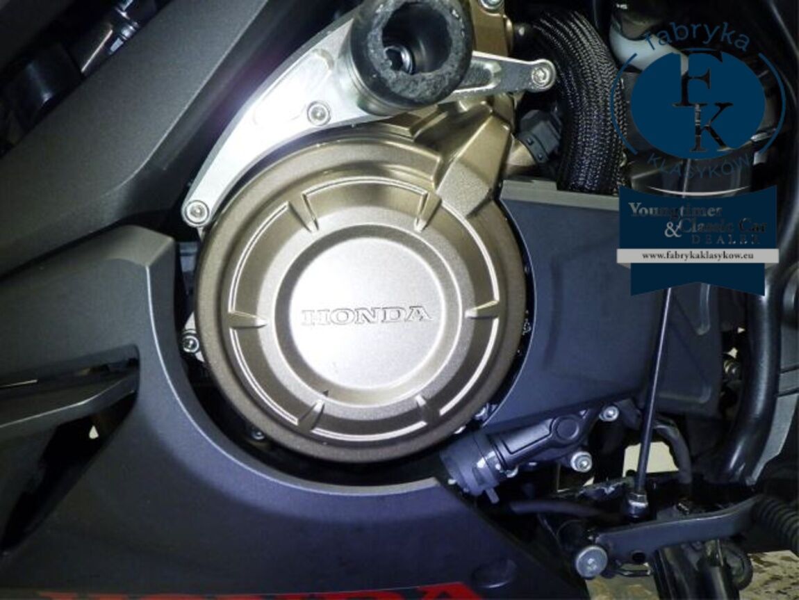 HONDA CBR400R-2 2019 - zdjęcie 12