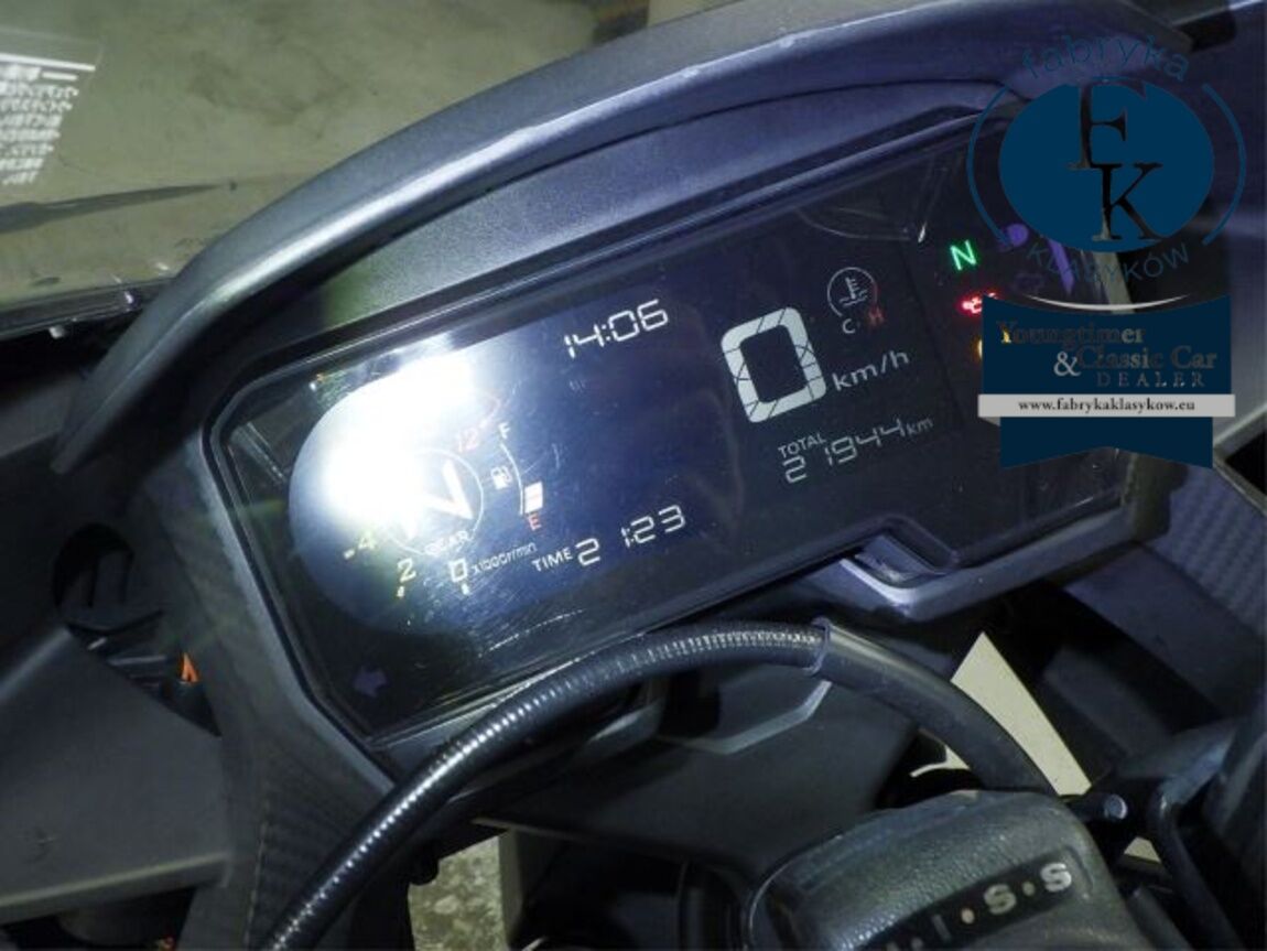 HONDA CBR400R-2 2019 - zdjęcie 13