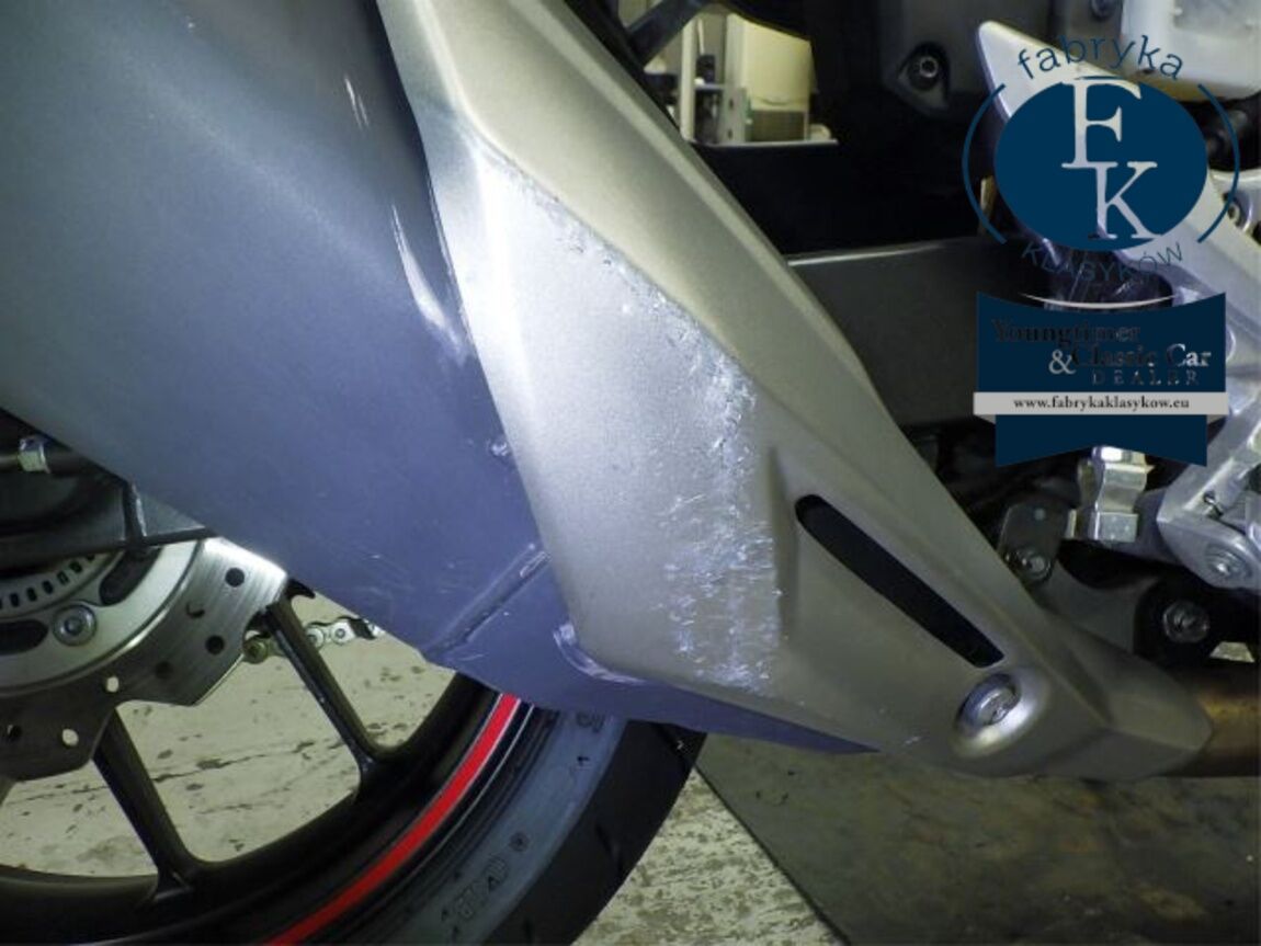 HONDA CBR400R-2 2019 - zdjęcie 16
