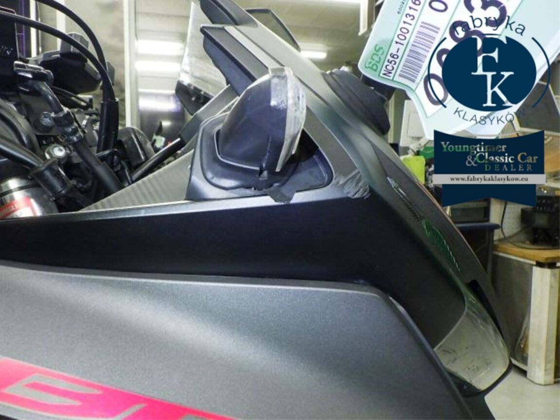 HONDA CBR400R-2 2019 - zdjęcie 18