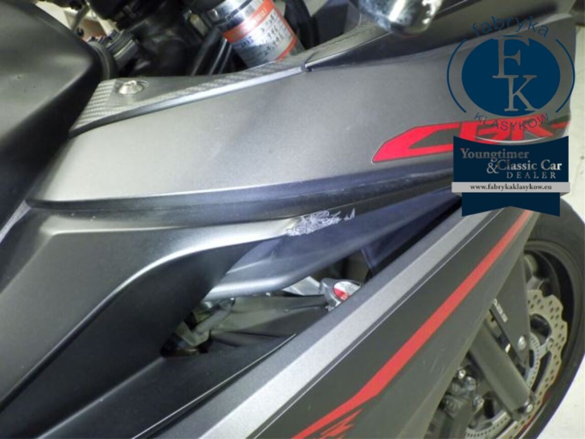 HONDA CBR400R-2 2019 - zdjęcie 19