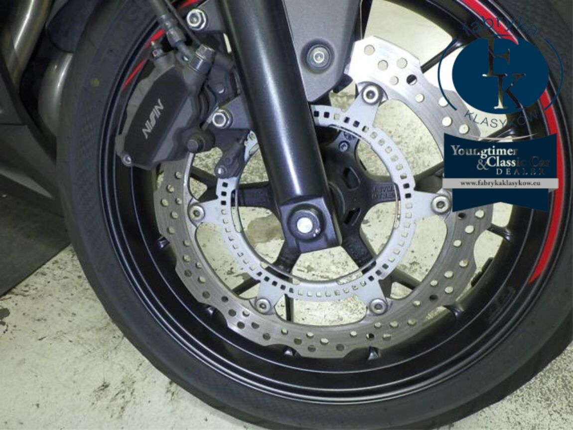 HONDA CBR400R-2 2019 - zdjęcie 23