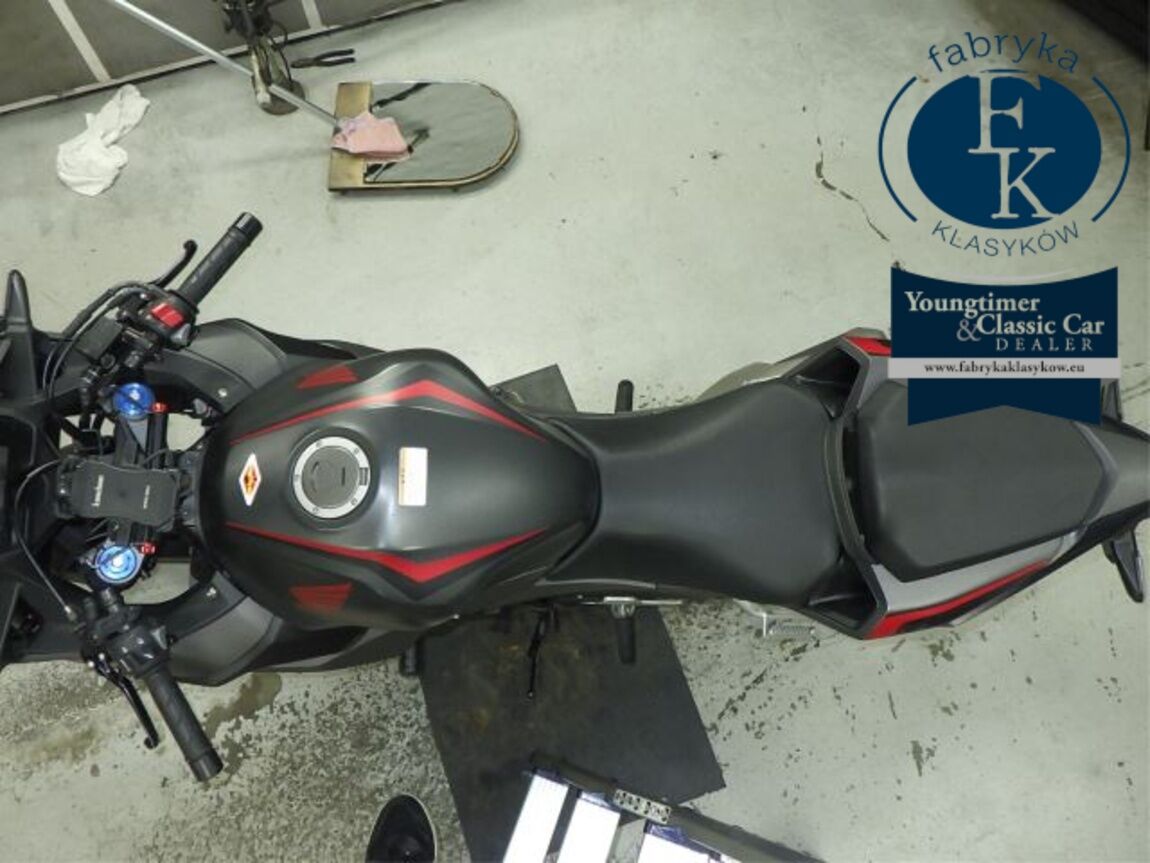 HONDA CBR400R-2 2019 - zdjęcie 32