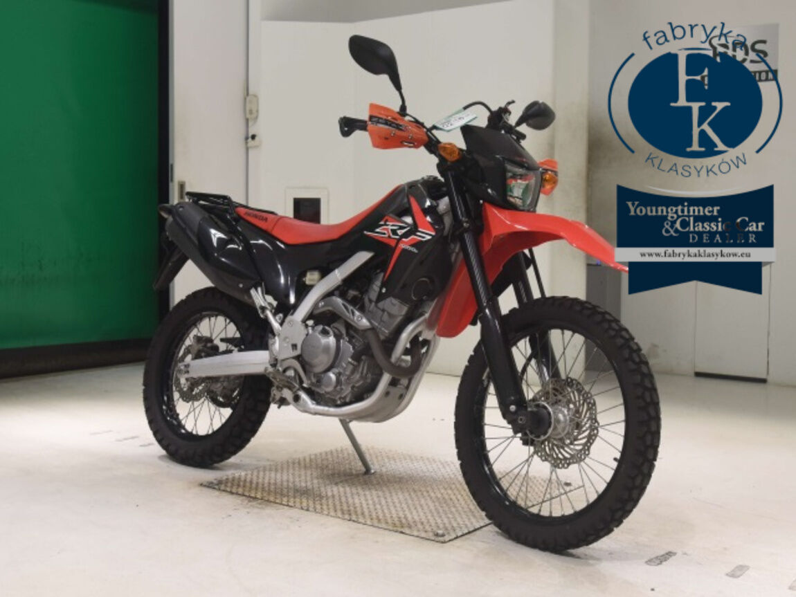 HONDA CRF250L  - zdjęcie 4