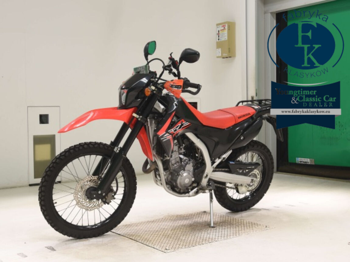 HONDA CRF250L  - zdjęcie 5