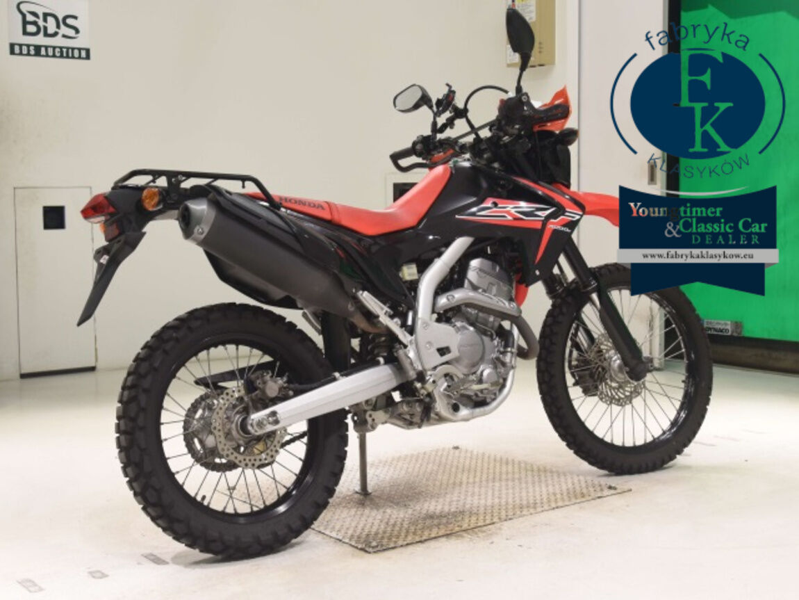 HONDA CRF250L  - zdjęcie 6