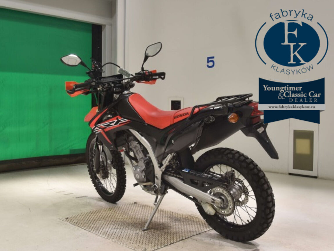 HONDA CRF250L  - zdjęcie 7