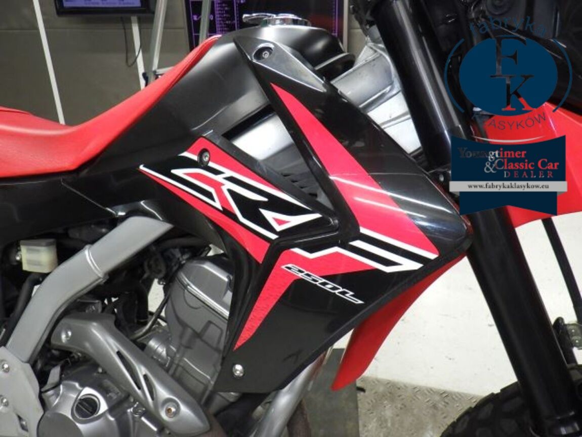 HONDA CRF250L  - zdjęcie 18