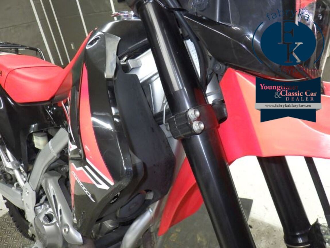 HONDA CRF250L  - zdjęcie 24