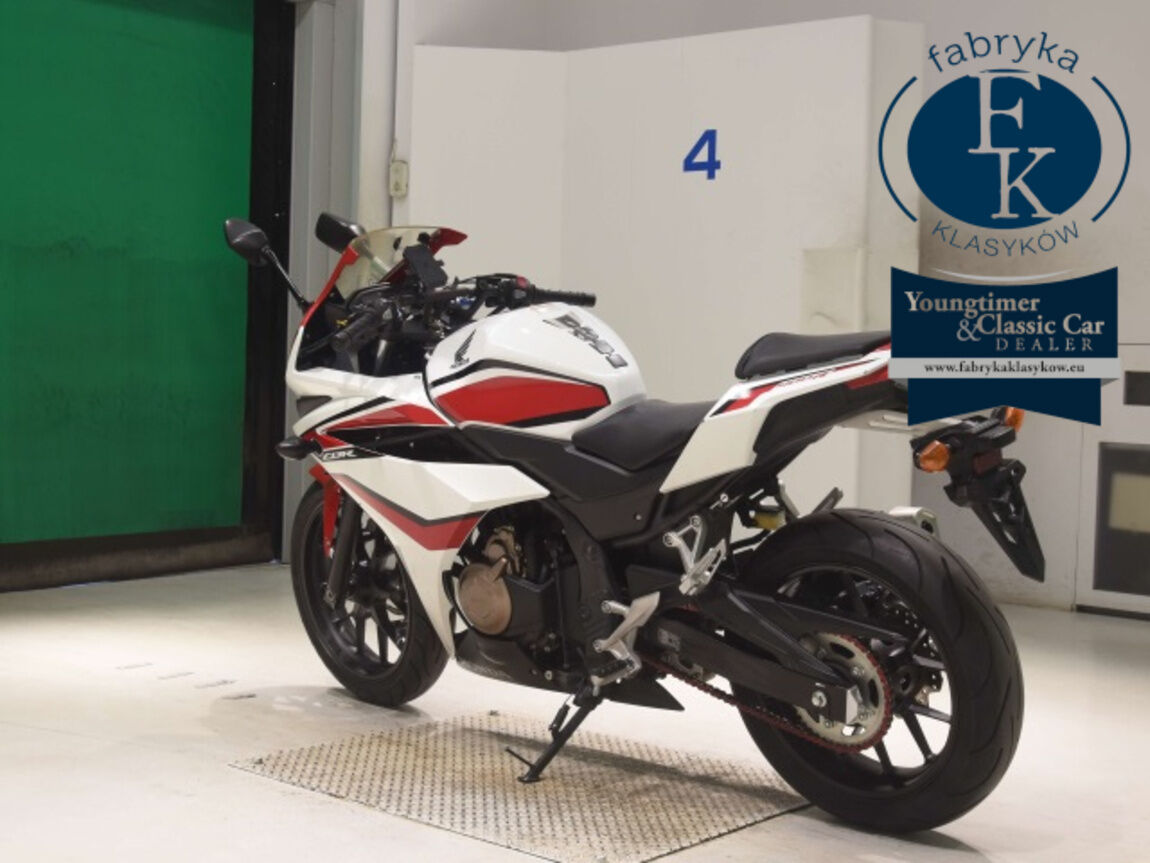 HONDA CBR400R ABS 2018 - zdjęcie 7