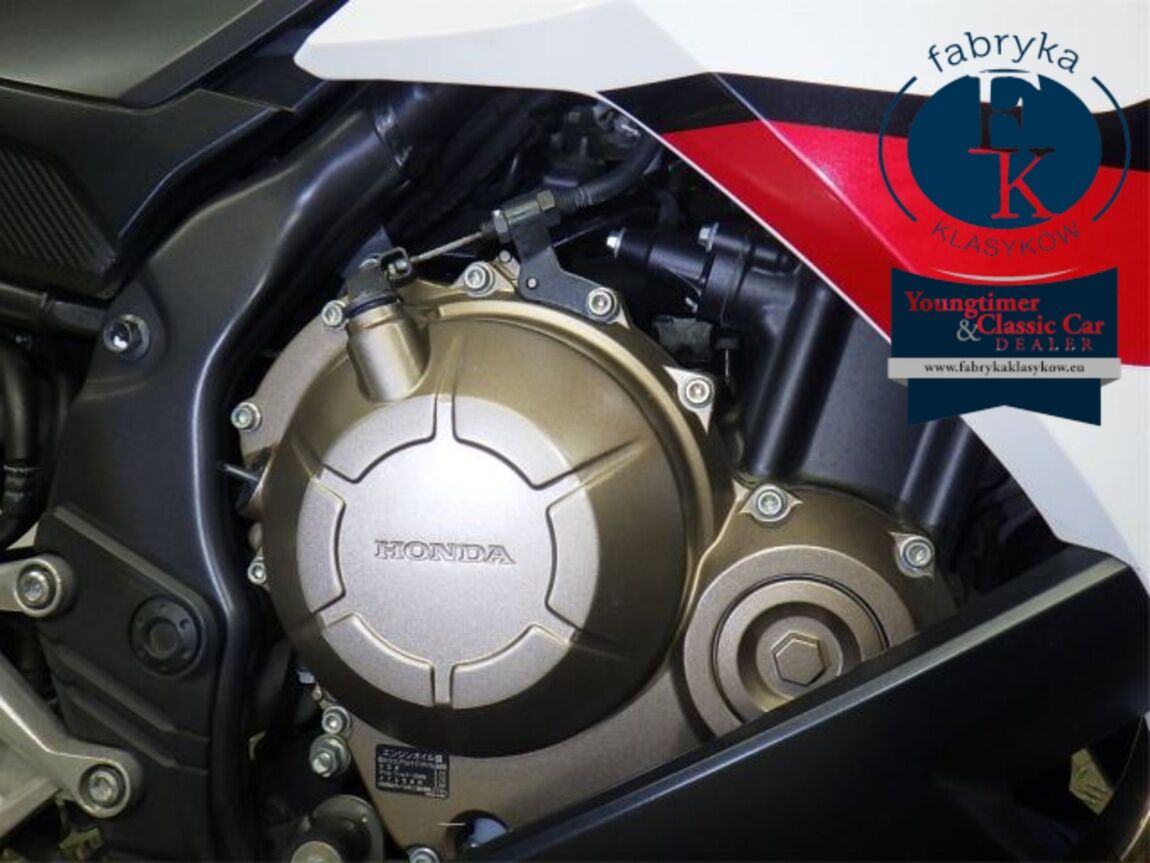 HONDA CBR400R ABS 2018 - zdjęcie 10