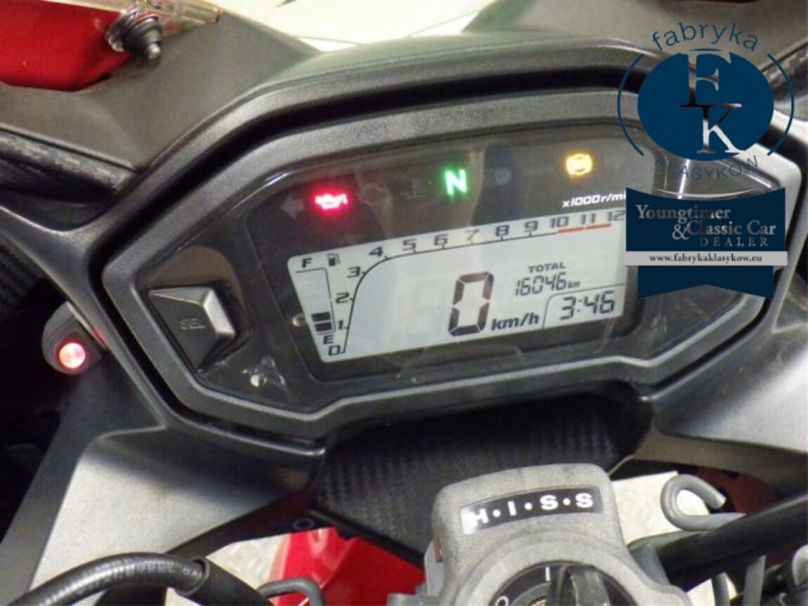 HONDA CBR400R ABS 2018 - zdjęcie 13