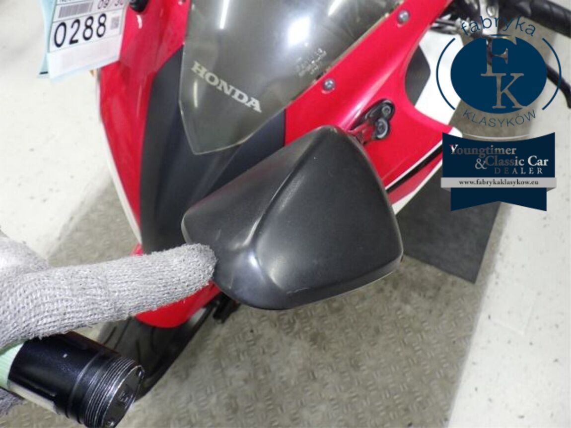 HONDA CBR400R ABS 2018 - zdjęcie 15