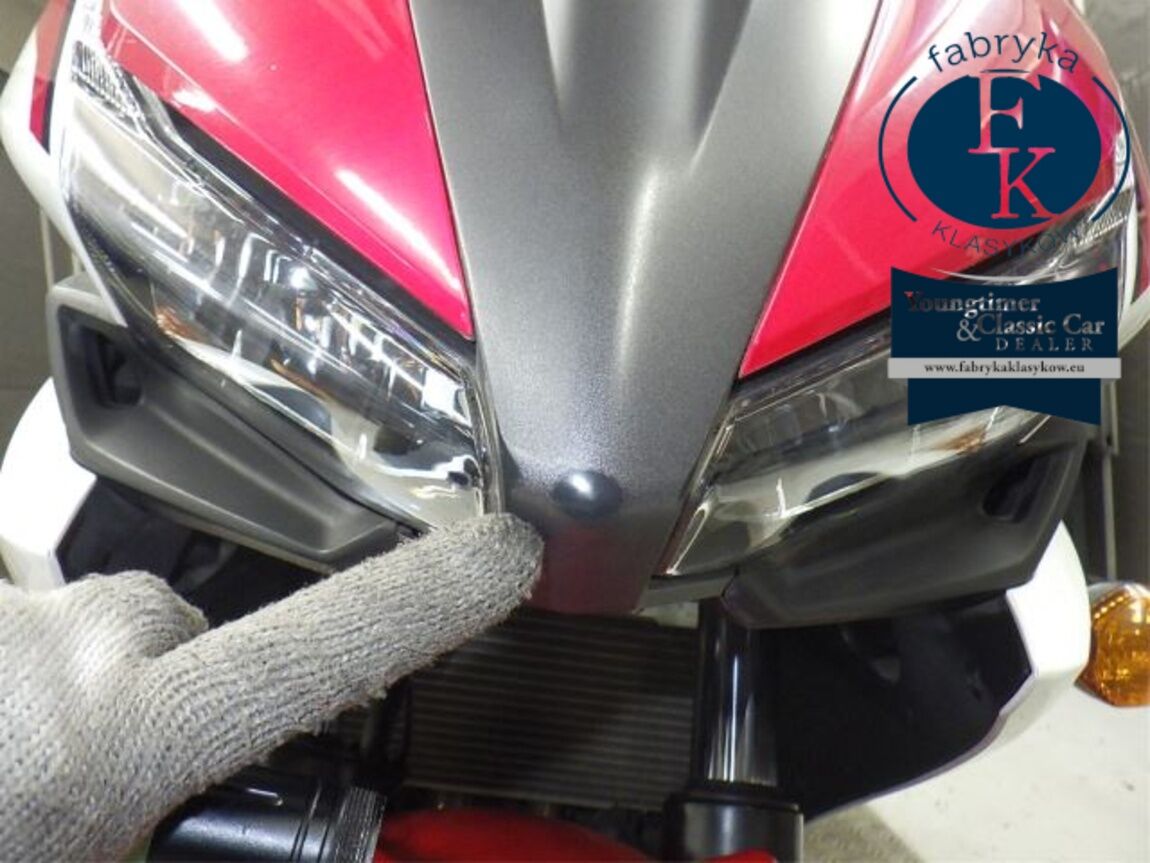 HONDA CBR400R ABS 2018 - zdjęcie 18