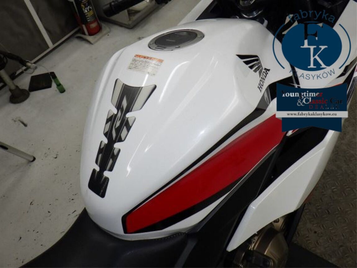 HONDA CBR400R ABS 2018 - zdjęcie 19