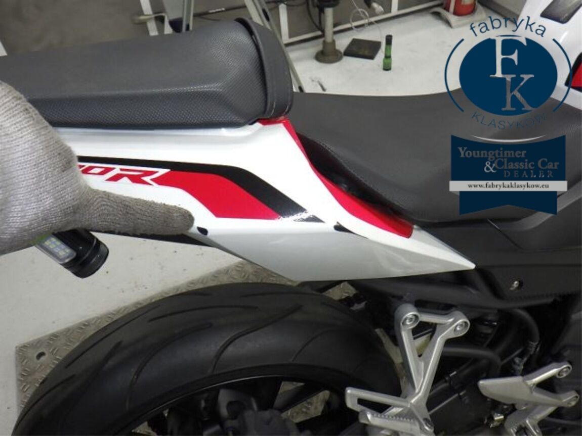 HONDA CBR400R ABS 2018 - zdjęcie 20