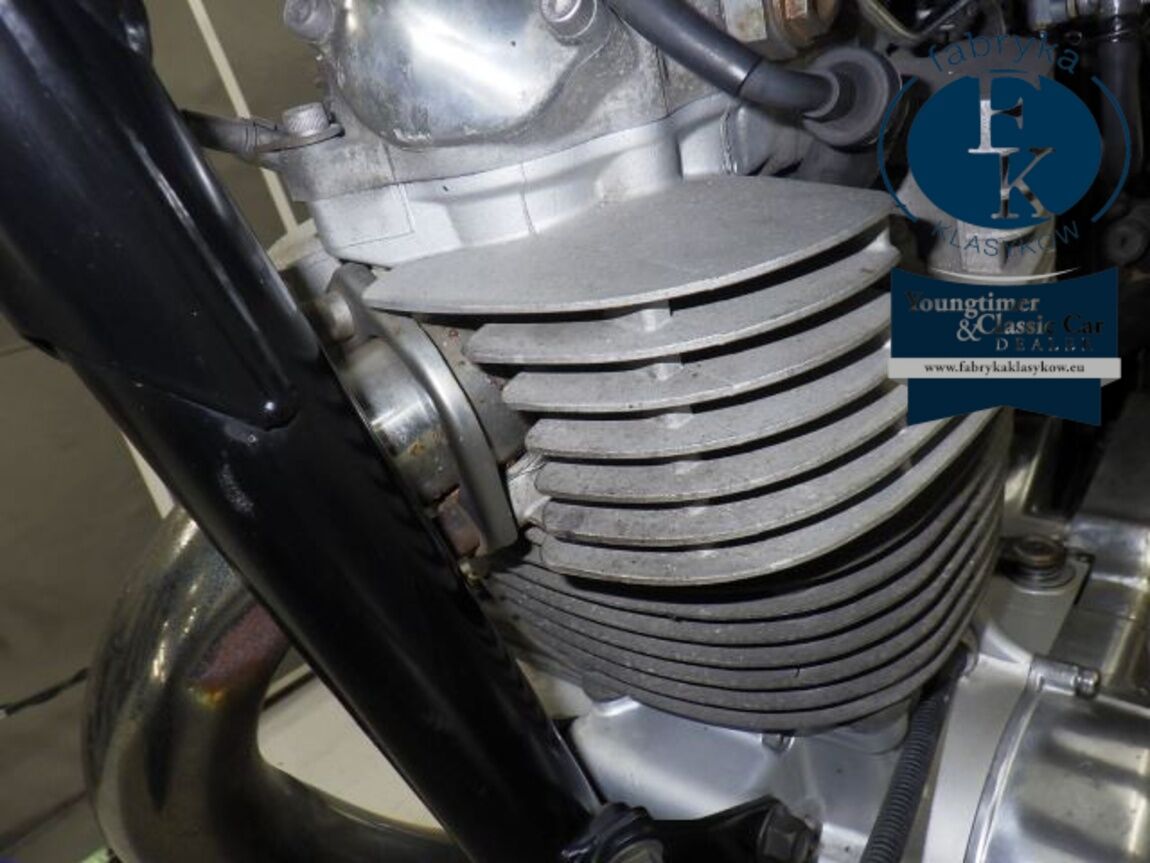 YAMAHA SR400-2 1999 - zdjęcie 12