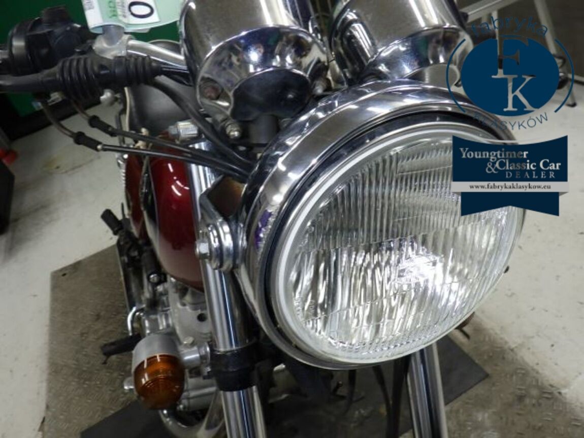 YAMAHA SR400-2 1999 - zdjęcie 14