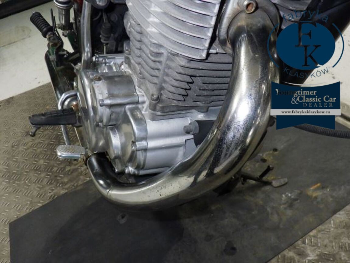 YAMAHA SR400-2 1999 - zdjęcie 15