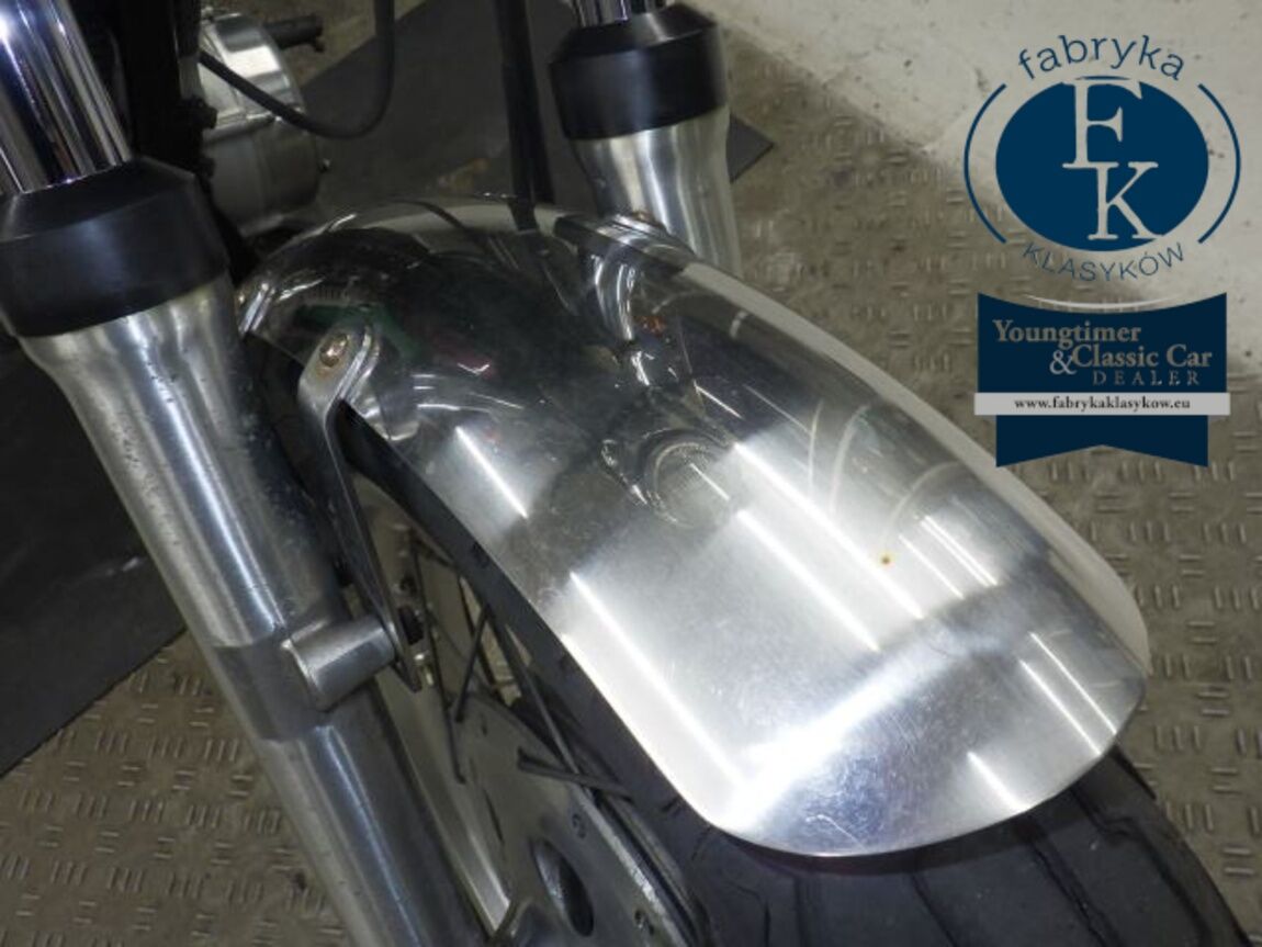 YAMAHA SR400-2 1999 - zdjęcie 18