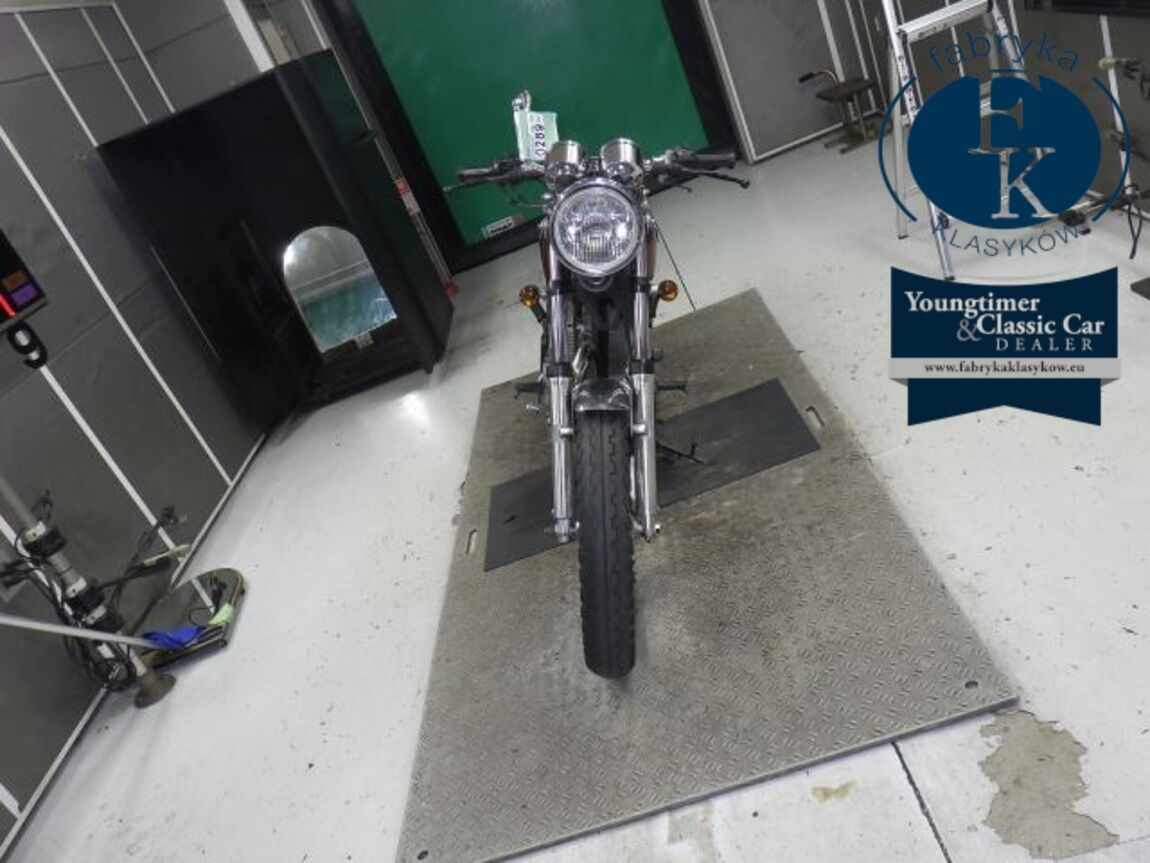 YAMAHA SR400-2 1999 - zdjęcie 21