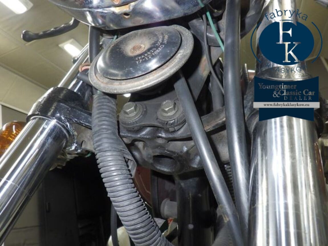 YAMAHA SR400-2 1999 - zdjęcie 22