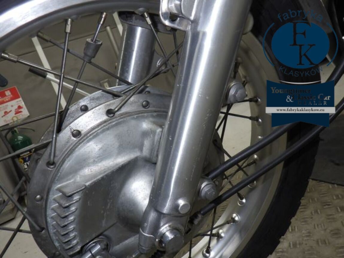 YAMAHA SR400-2 1999 - zdjęcie 23