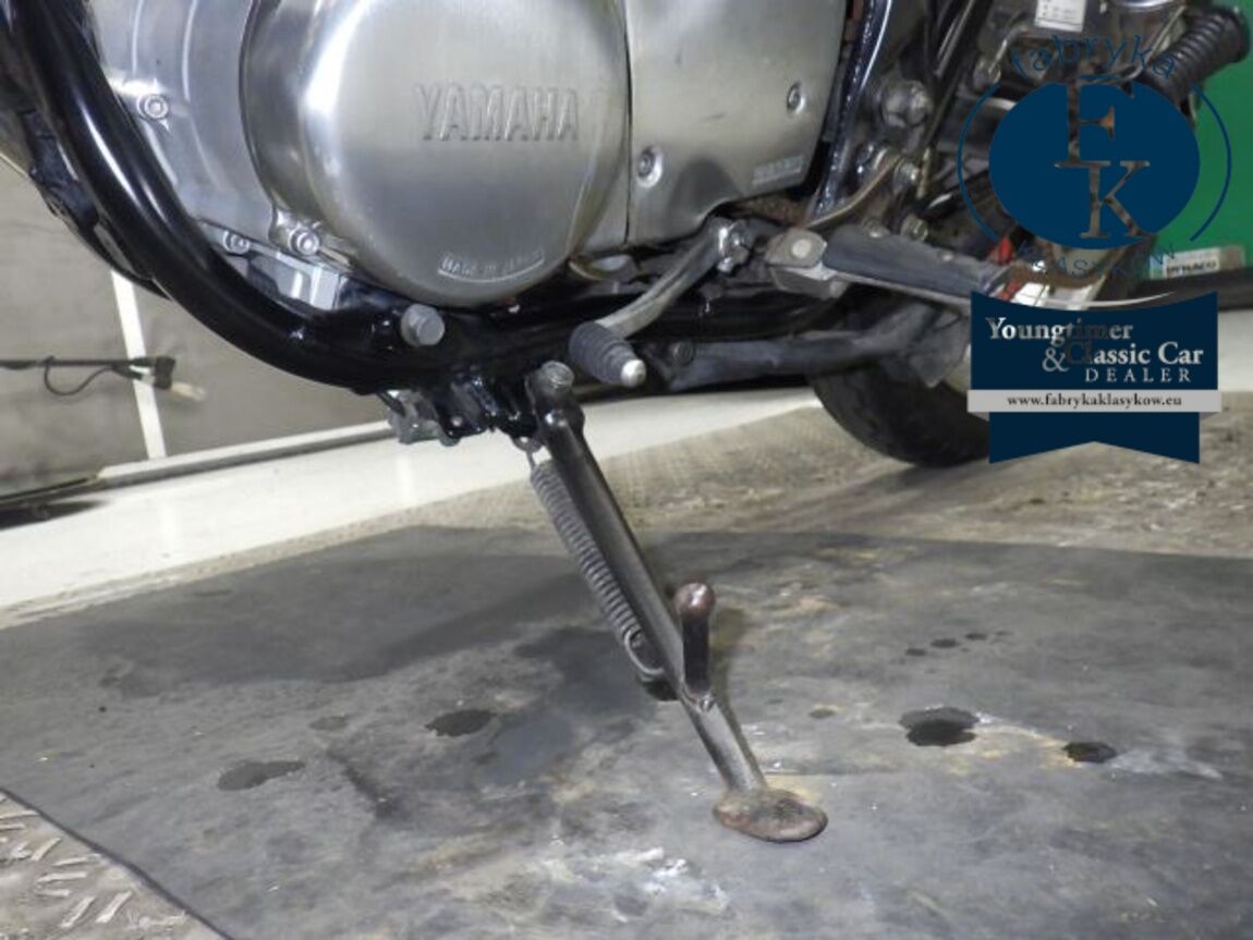 YAMAHA SR400-2 1999 - zdjęcie 29