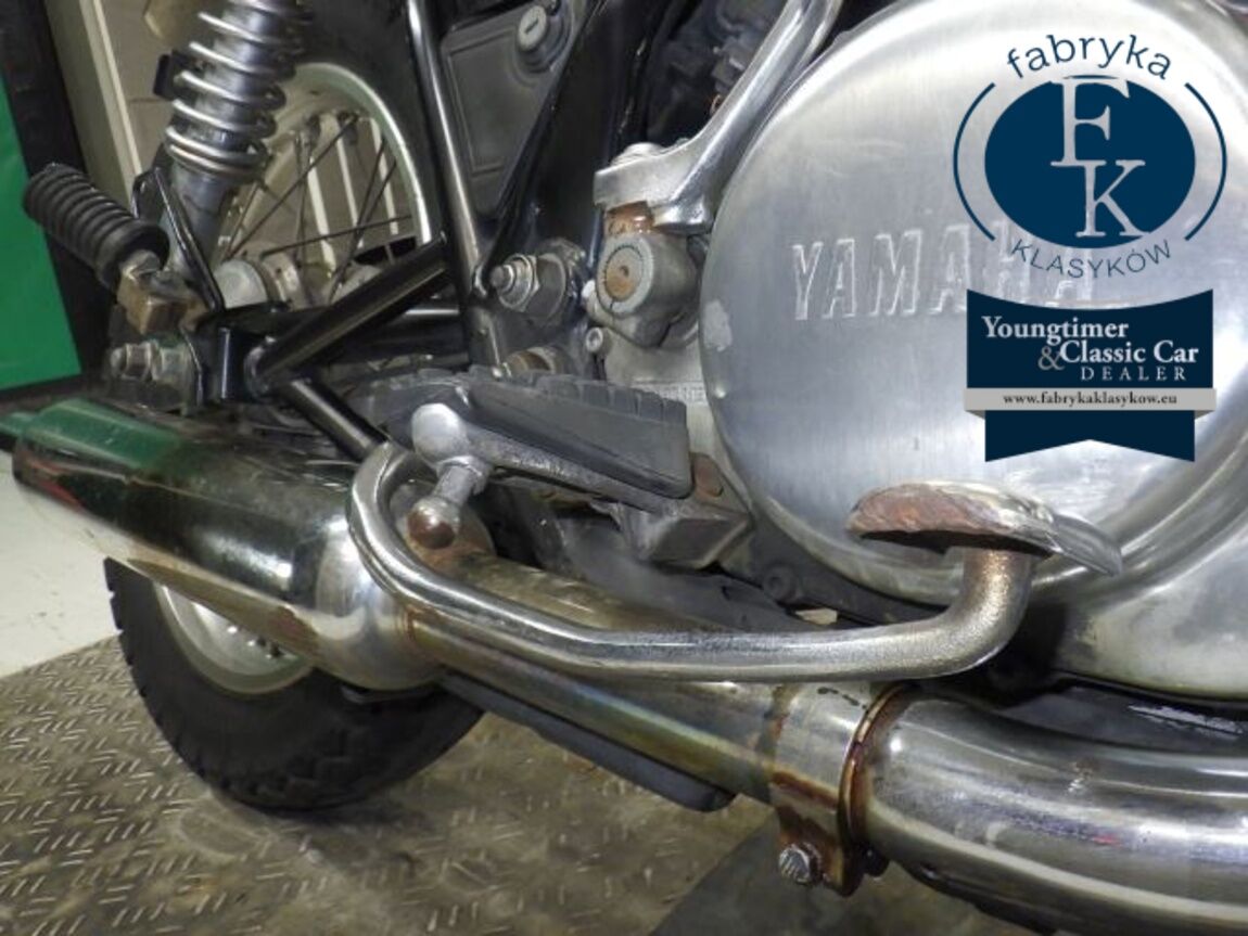 YAMAHA SR400-2 1999 - zdjęcie 30