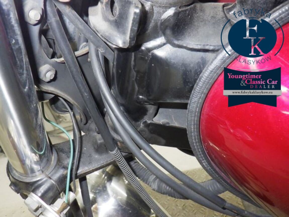 YAMAHA SR400-2 1999 - zdjęcie 31