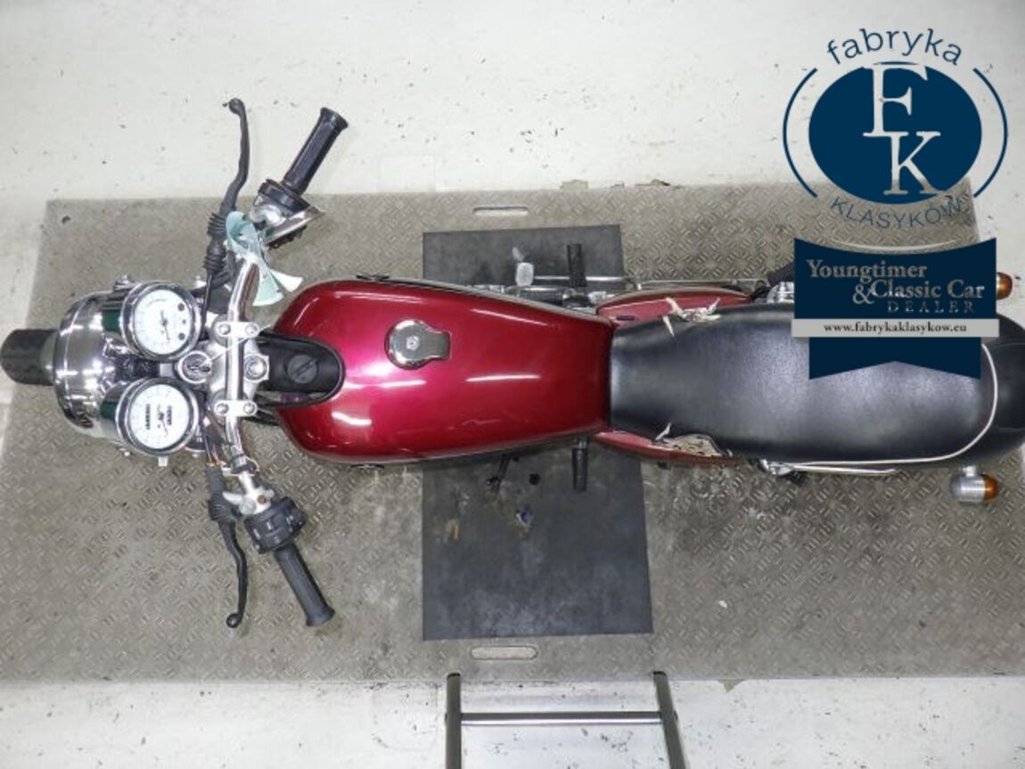 YAMAHA SR400-2 1999 - zdjęcie 32