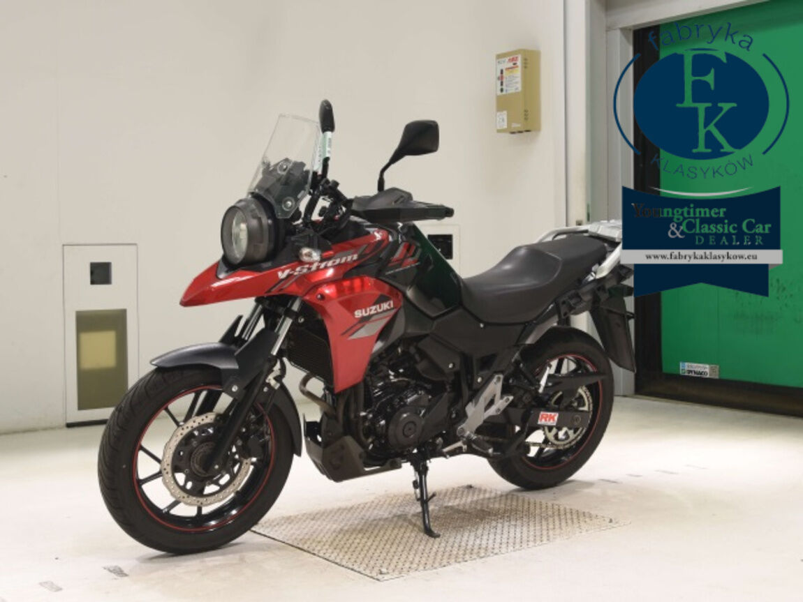 SUZUKI V STROM 250A  - zdjęcie 5