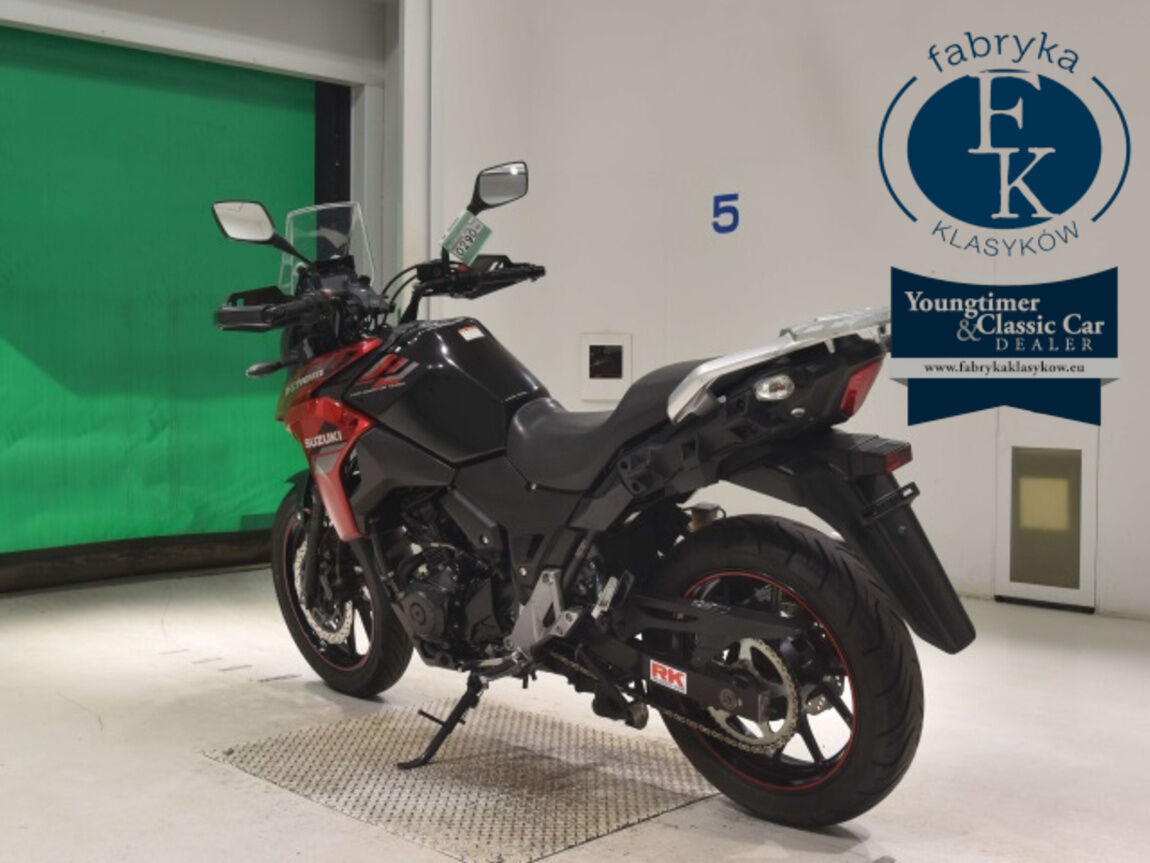 SUZUKI V STROM 250A  - zdjęcie 7