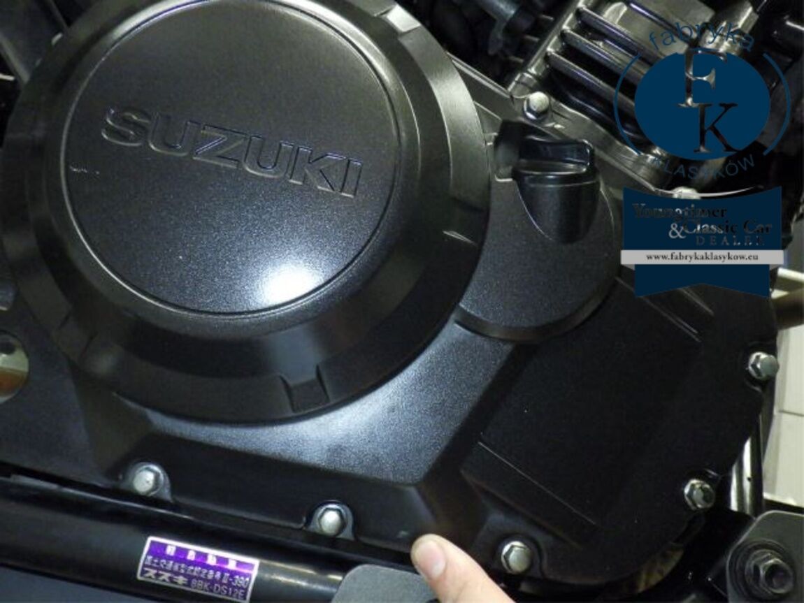 SUZUKI V STROM 250A  - zdjęcie 11
