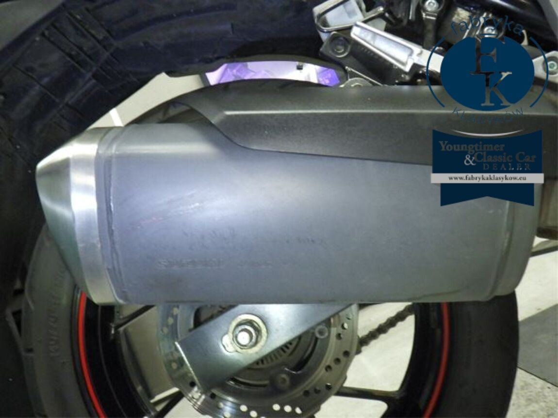 SUZUKI V STROM 250A  - zdjęcie 14